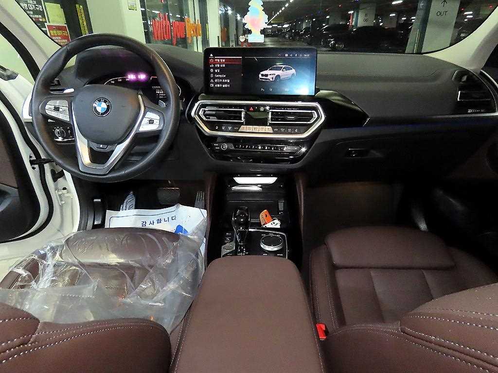 BMW X4 - Vista 10