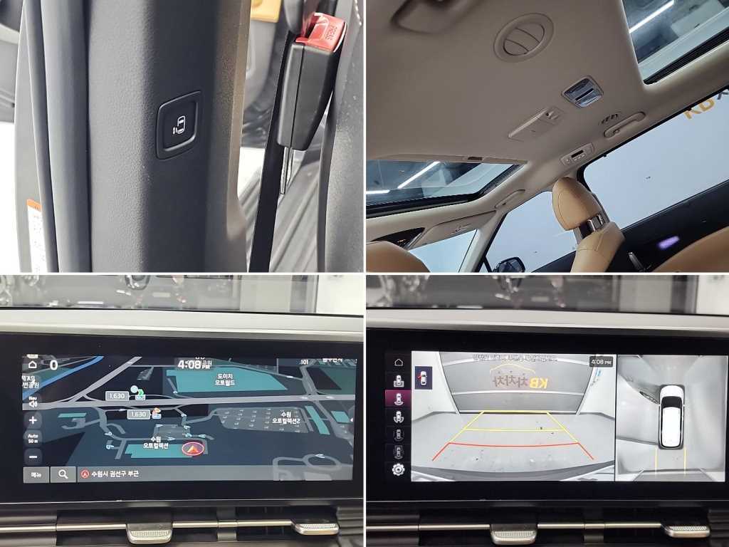 KIA Carnival 2022 Gris - Importación desde Corea - HF Imports Iquique - Foto 16