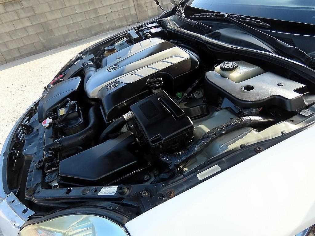 Lexus SC 2003 Blanco - Importación desde Corea - HF Imports Iquique - Foto 19