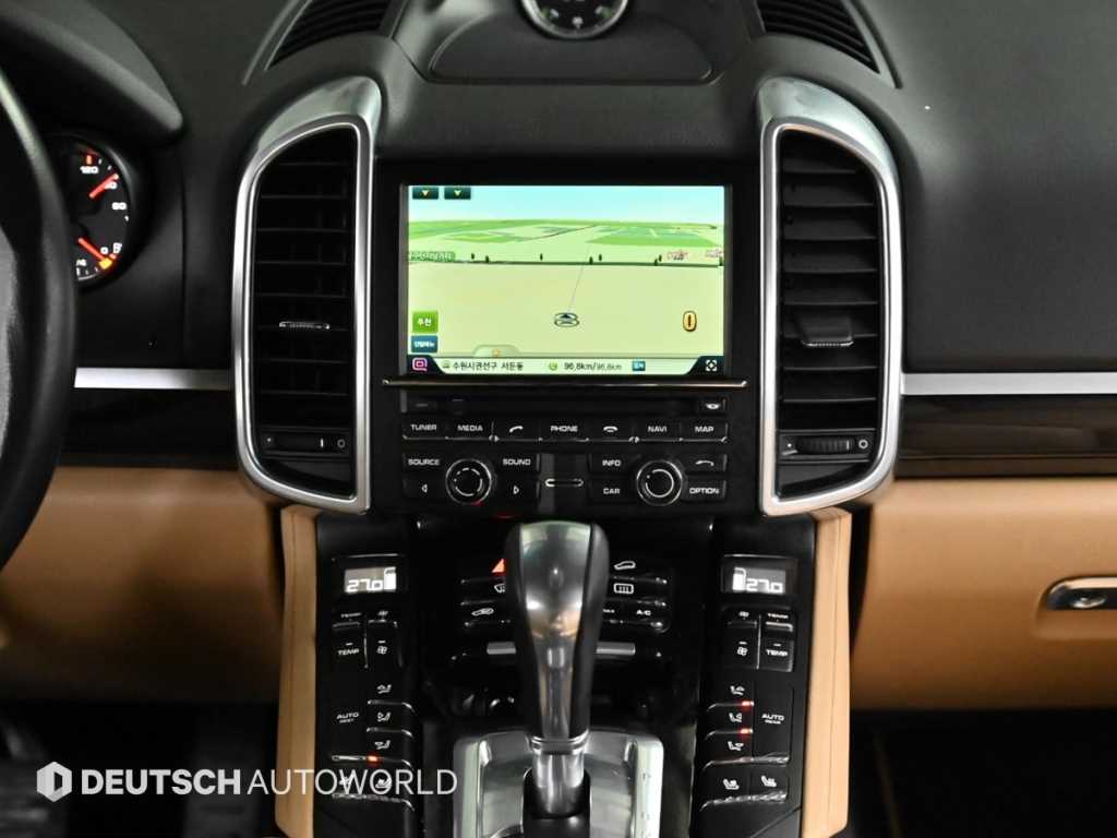 Porsche Cayenne 2014 Negro - Importación desde Corea - HF Imports Iquique - Foto 14