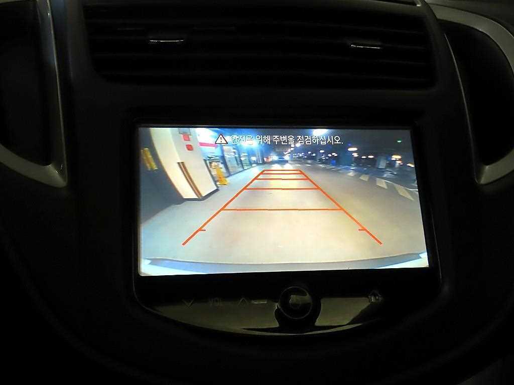 Chevrolet Trax 2016 Blanco - Importación desde Corea - HF Imports Iquique - Foto 13