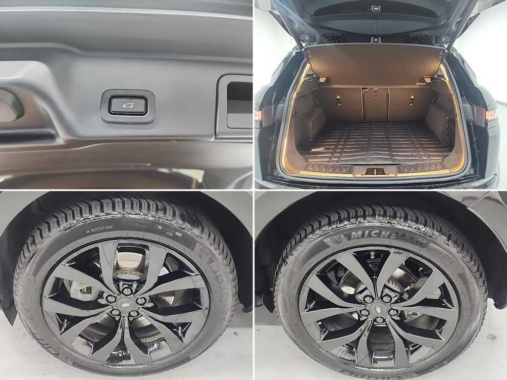 Land Rover Range Rover Bike 2020 Negro - Importación desde Corea - HF Imports Iquique - Foto 18