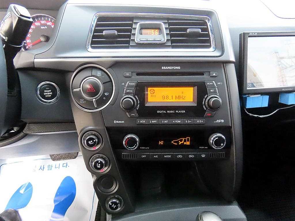 Ssangyong Korando 2018 Gris - Importación desde Corea - HF Imports Iquique - Foto 14