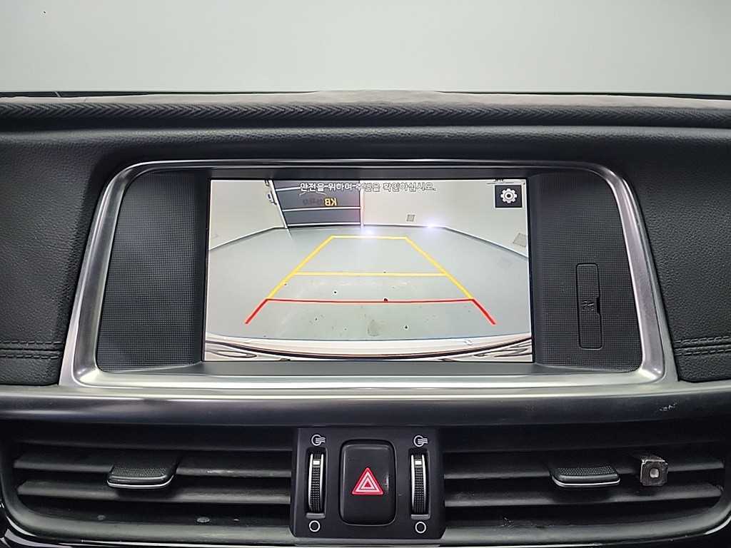 KIA K5 2016 Blanco - Importación desde Corea - HF Imports Iquique - Foto 17