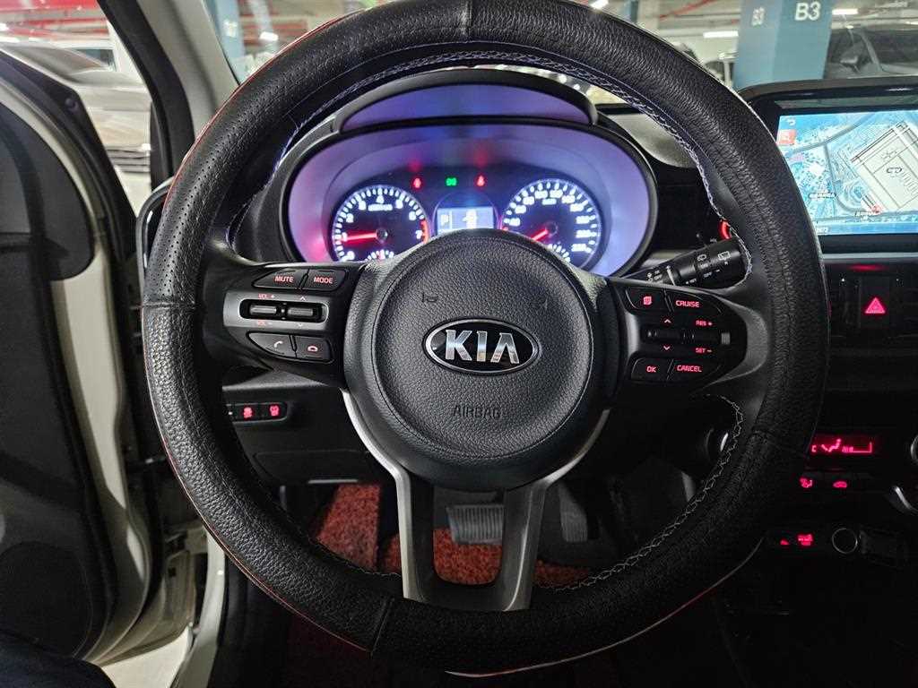 KIA Morning - Vista 7