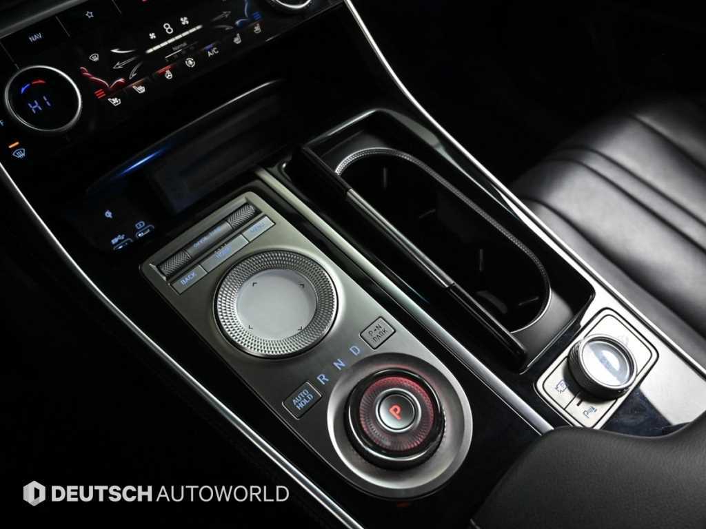 Genesis GV80 - Vista 9