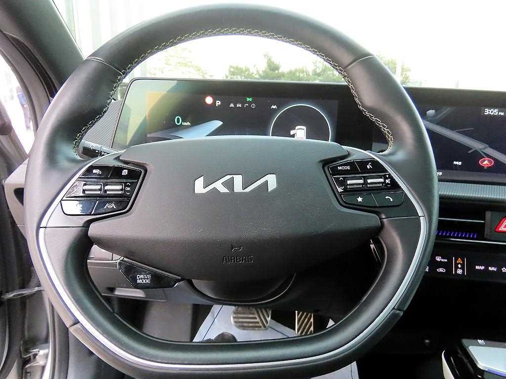 KIA EV6 - Vista 8