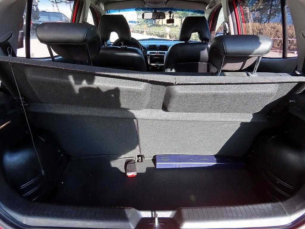 KIA Morning 2009 Rojo - Importación desde Corea - HF Imports Iquique - Foto 15