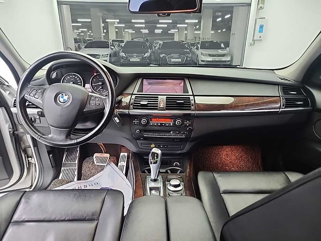 BMW X5 - Vista 7