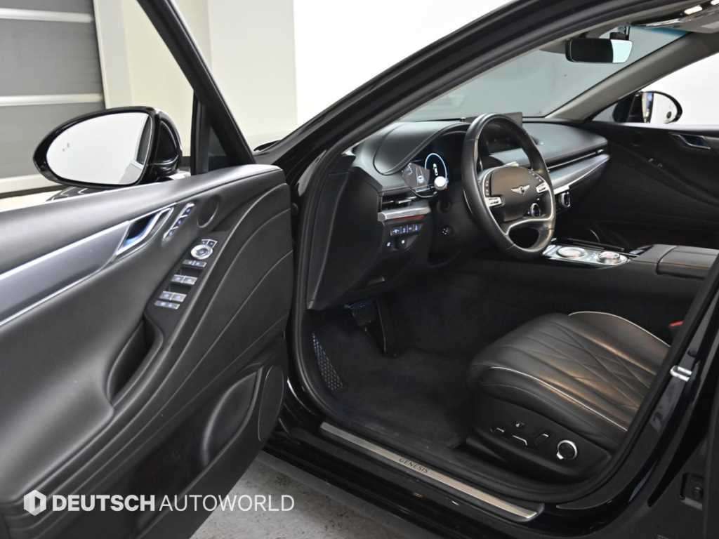 Genesis G80 - Vista 11