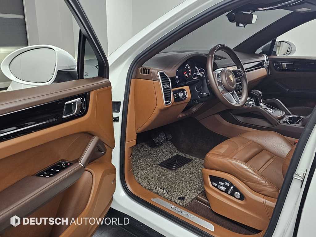 Porsche Cayenne - Vista 11