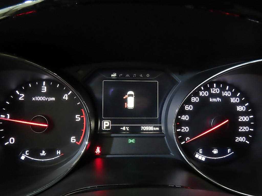 KIA Carnival - Vista 9