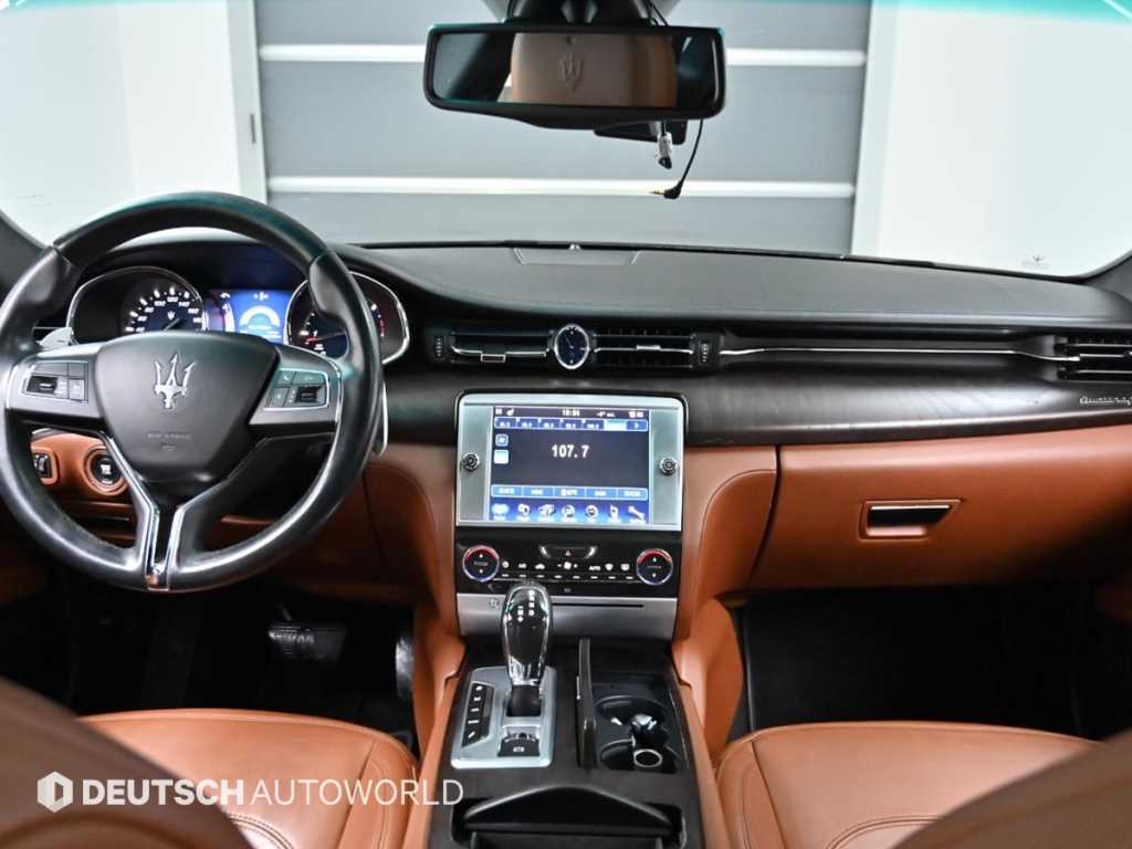 Maserati Quattroforte - Vista 7