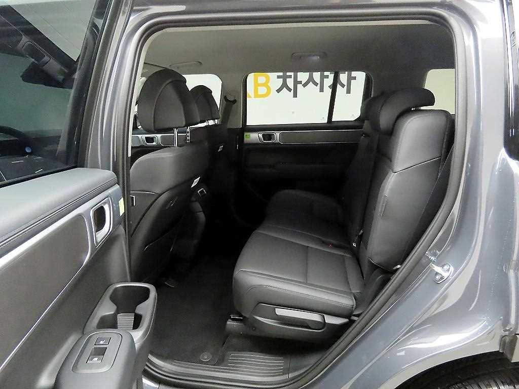 HYUNDAI Santa Fe 2025 - Importación desde Corea - HF Imports Iquique - Foto 15