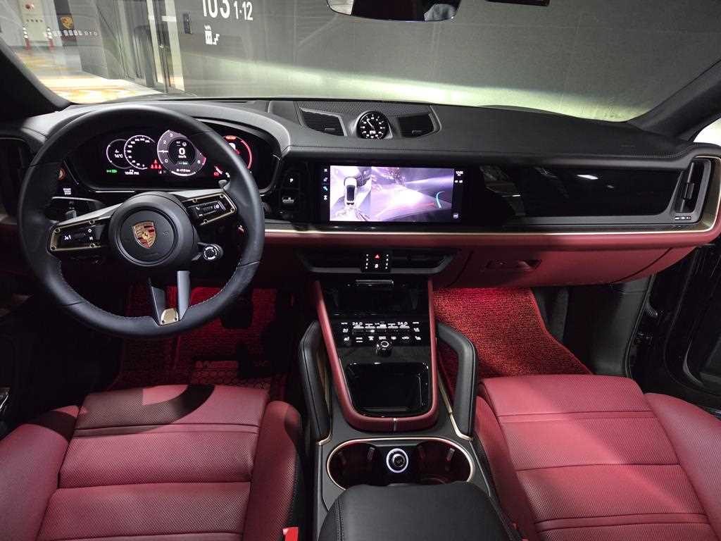 Porsche Cayenne 2025 Negro - Importación desde Corea - HF Imports Iquique - Foto 16