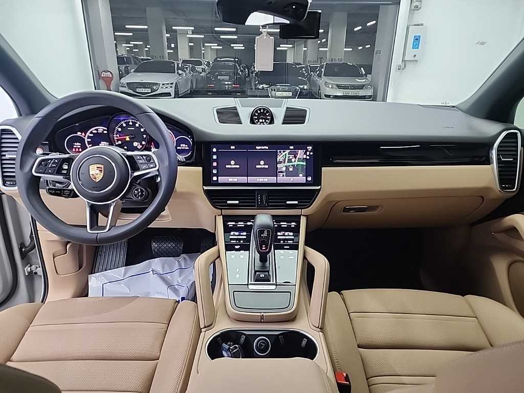 Porsche Cayenne - Vista 7