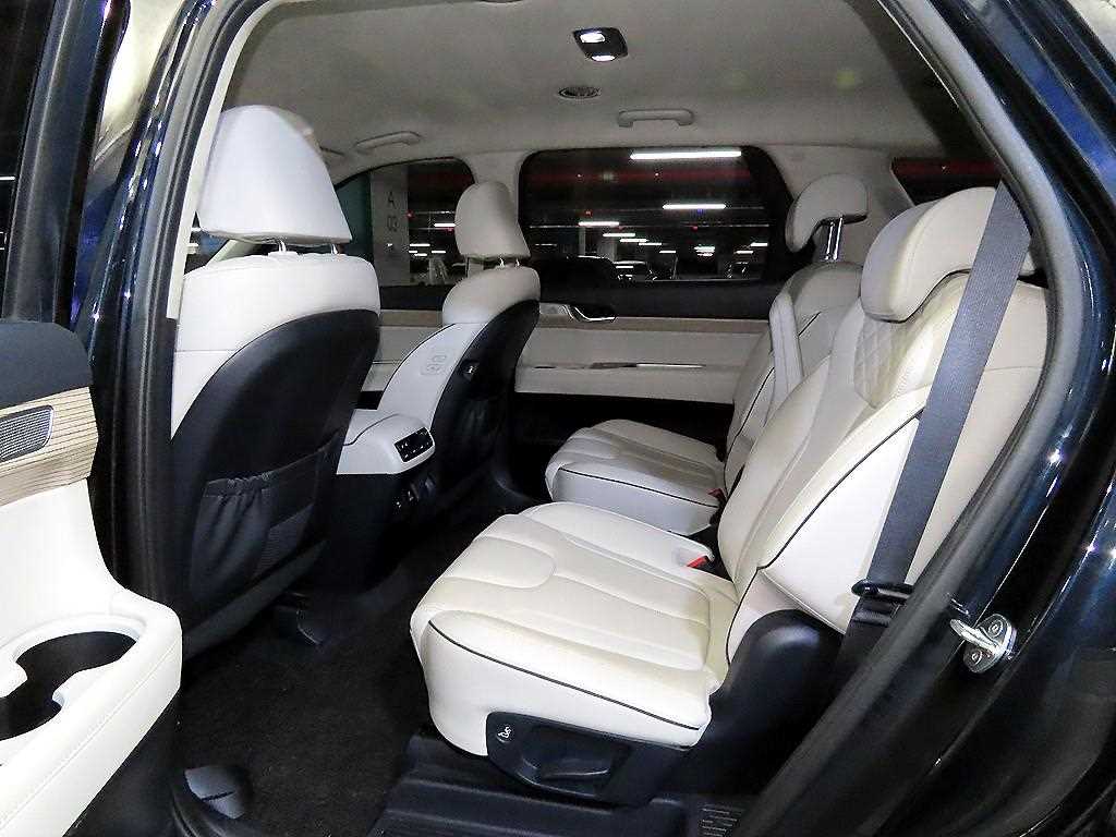 HYUNDAI Palisade - Vista 7