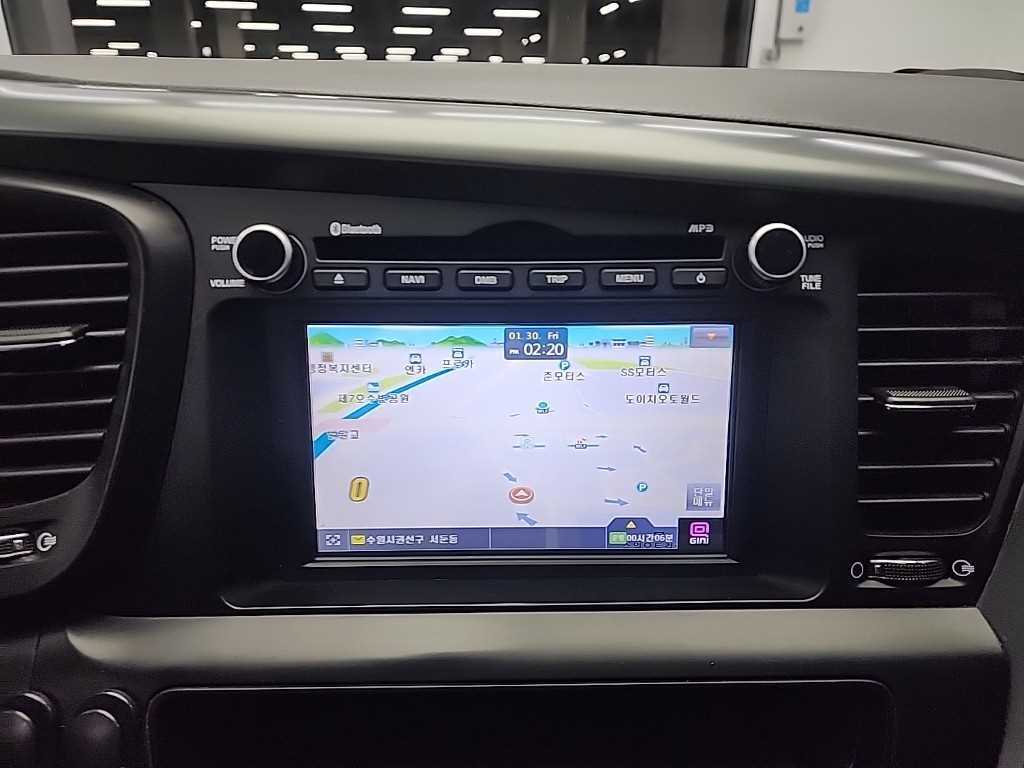 KIA K5 2013 - Importación desde Corea - HF Imports Iquique - Foto 14