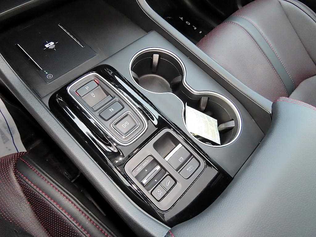 Honda Pilot - Vista 11