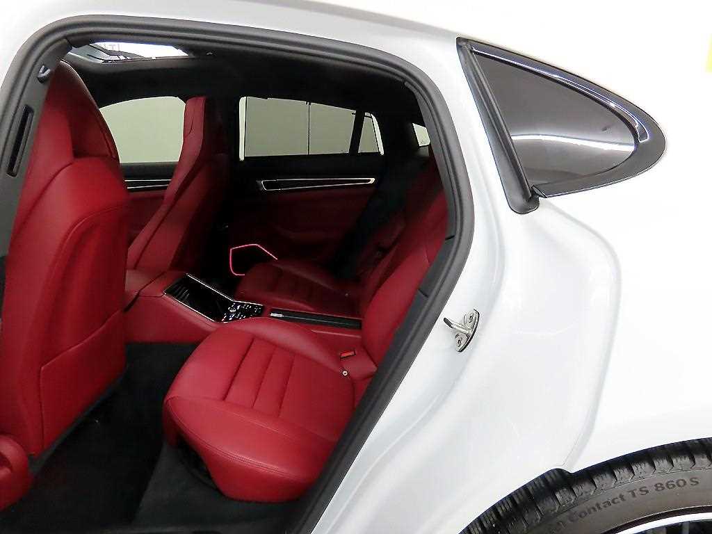 Porsche Panamera - Vista 6