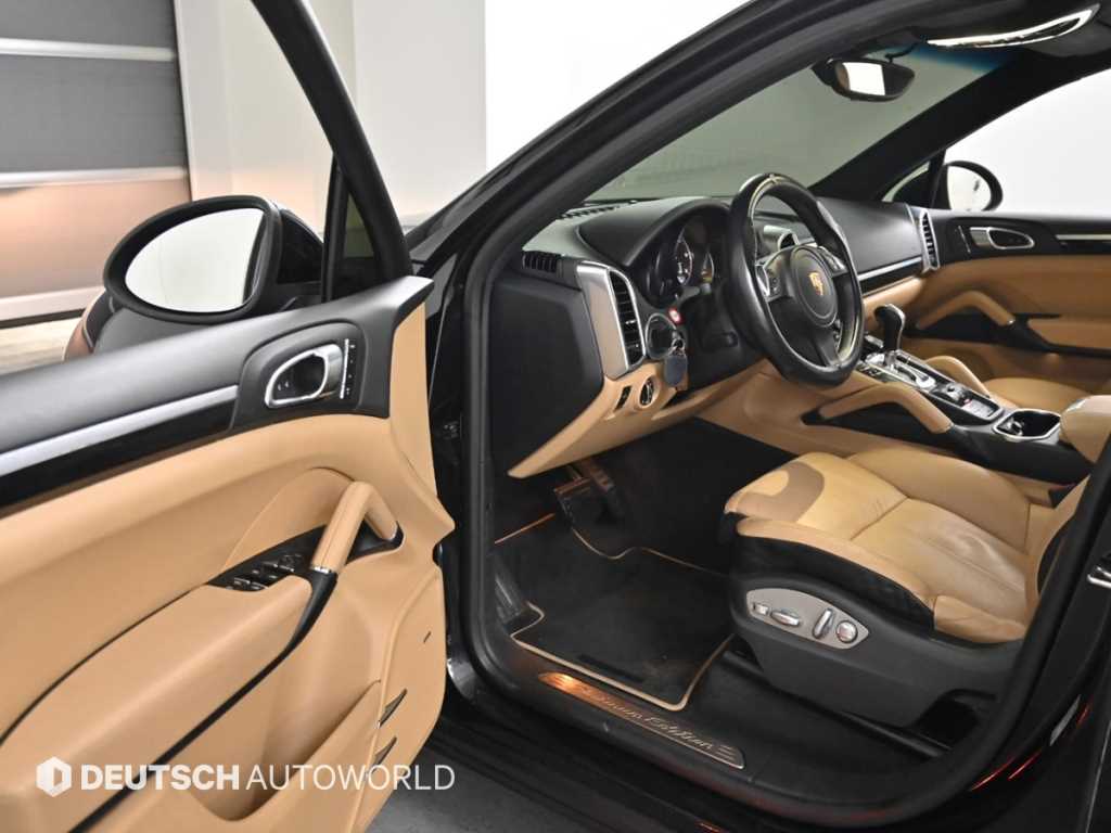 Porsche Cayenne - Vista 11