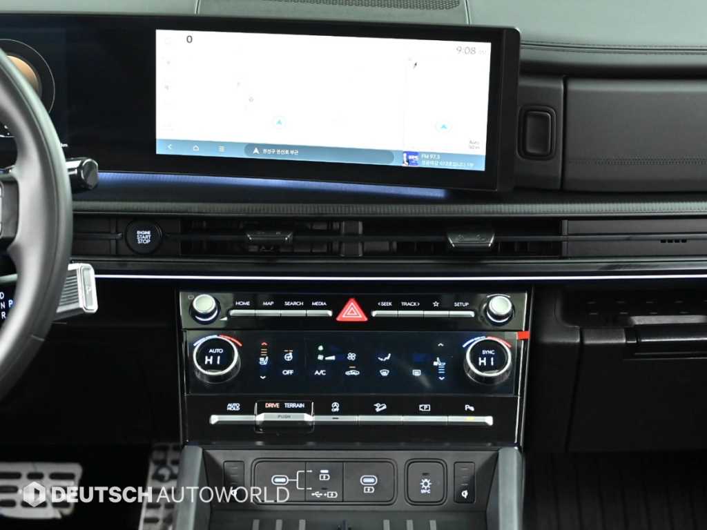 HYUNDAI Santa Fe 2024 Blanco - Importación desde Corea - HF Imports Iquique - Foto 14