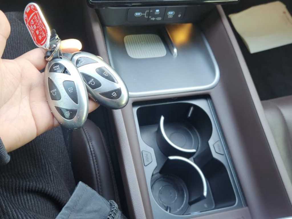 HYUNDAI Grandeur 2023 Negro - Importación desde Corea - HF Imports Iquique - Foto 18