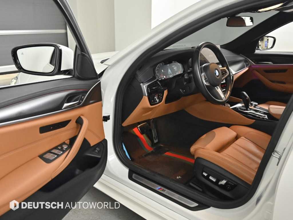 BMW 5 Series - Vista 11