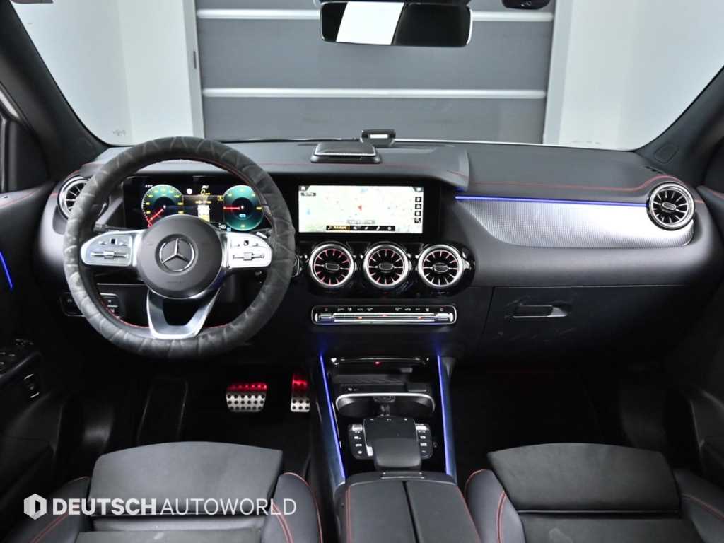 Mercedes Benz EQA - Vista 7