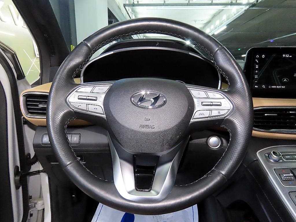 HYUNDAI Santa Fe - Vista 8