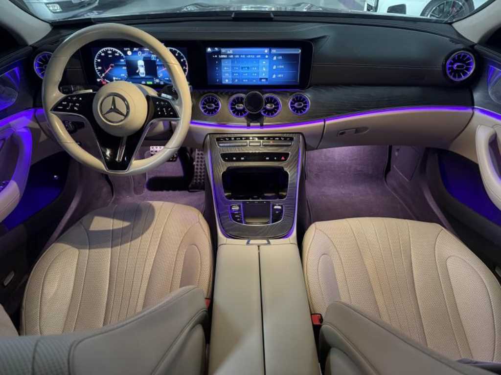 Mercedes Benz CLS Class 2023 Negro - Importación desde Corea - HF Imports Iquique - Foto 1