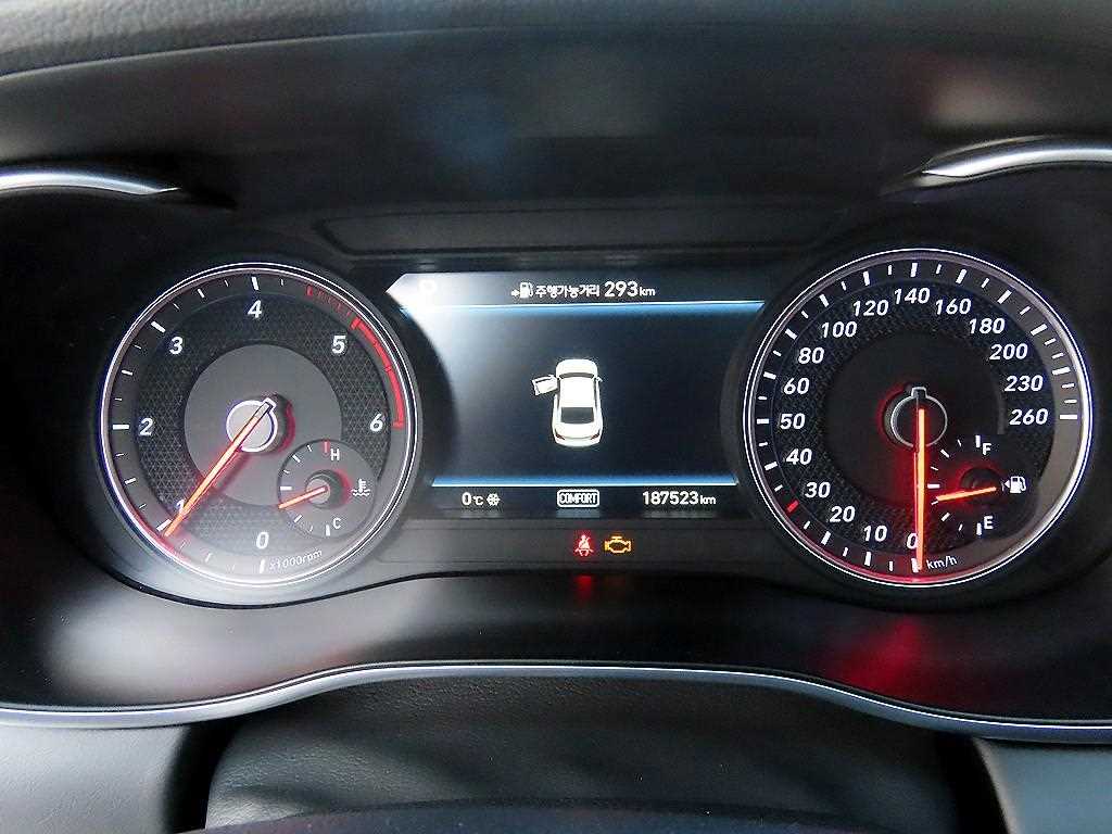 Genesis G70 - Vista 8