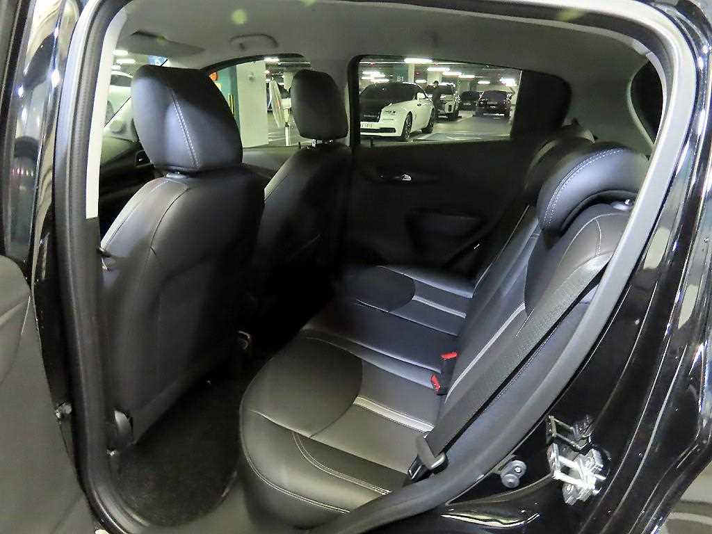 Chevrolet Spark - Vista 7