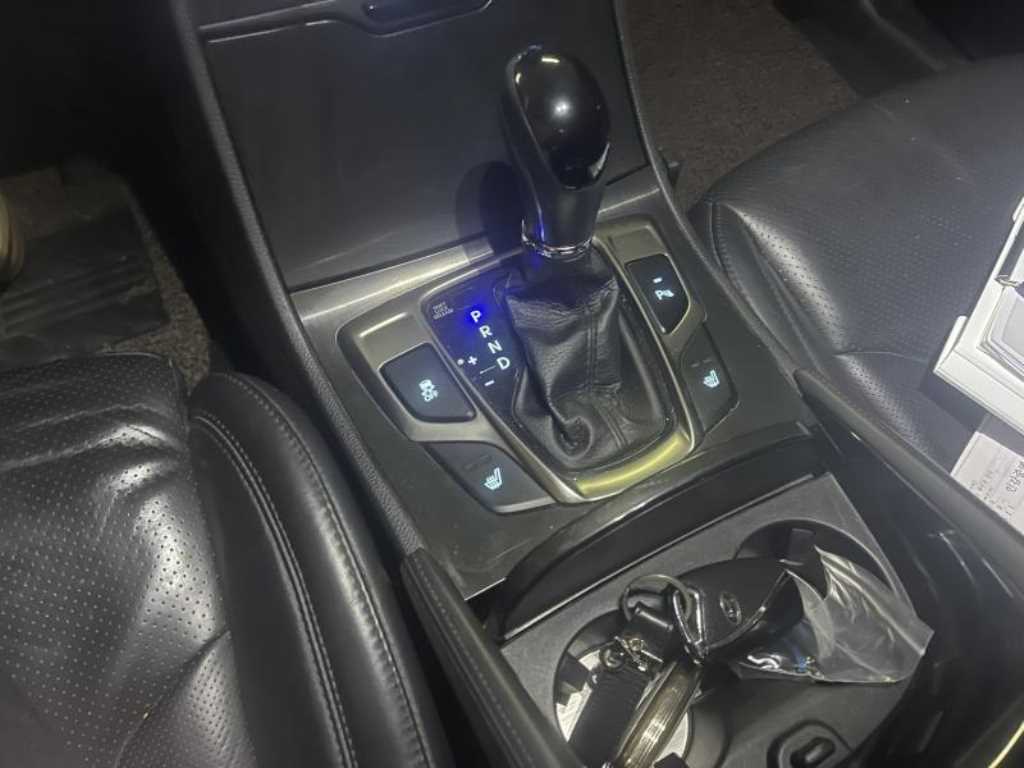 HYUNDAI Grandeur - Vista 8