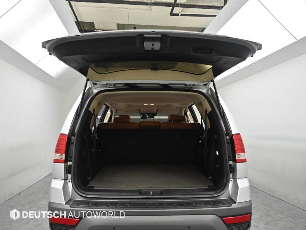 KIA Mohave 2017 Gris - Importación desde Corea - HF Imports Iquique - Foto 20