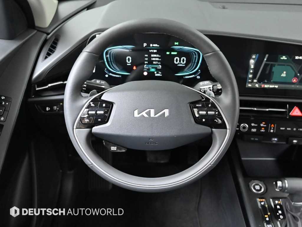 KIA Niro 2026 Blanco - Importación desde Corea - HF Imports Iquique - Foto 13