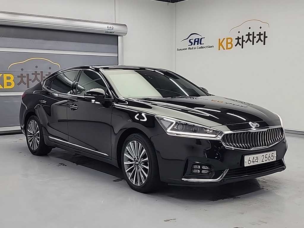 KIA K7 - Vista 4