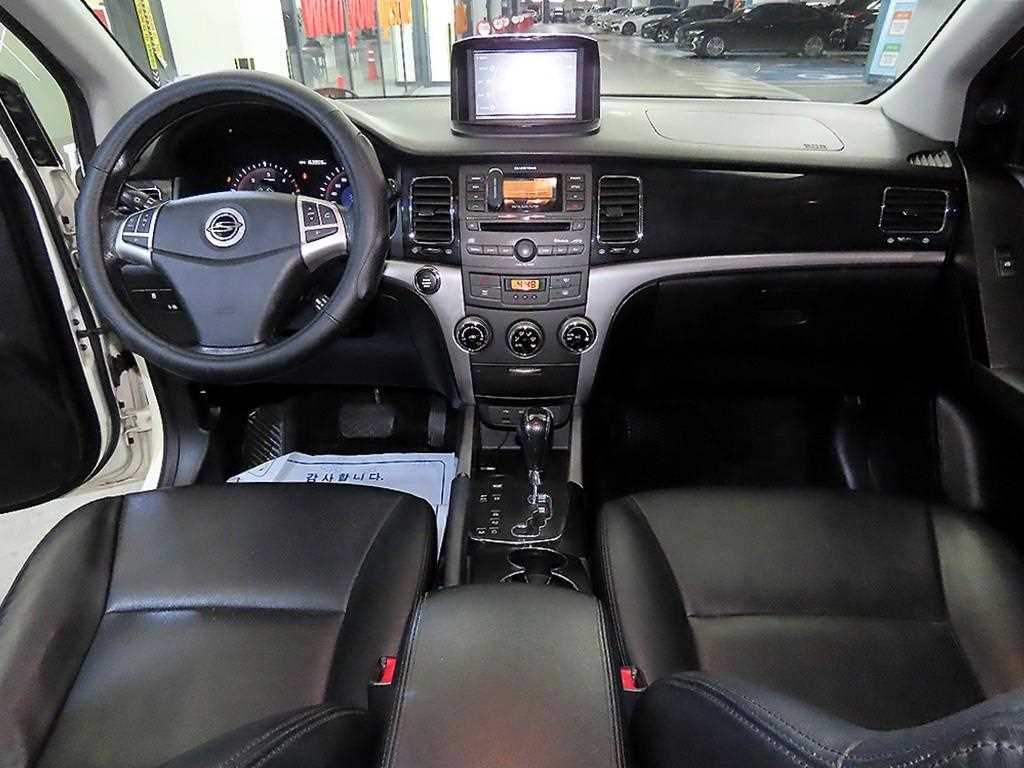 Ssangyong Korando - Vista 10