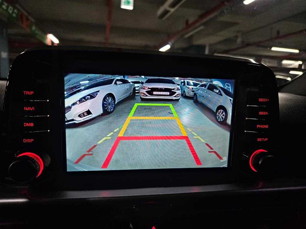 KIA Morning - Vista 11