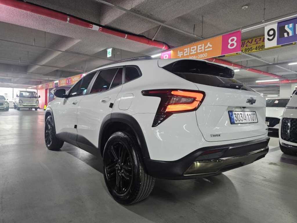 Chevrolet Trax - Vista 4