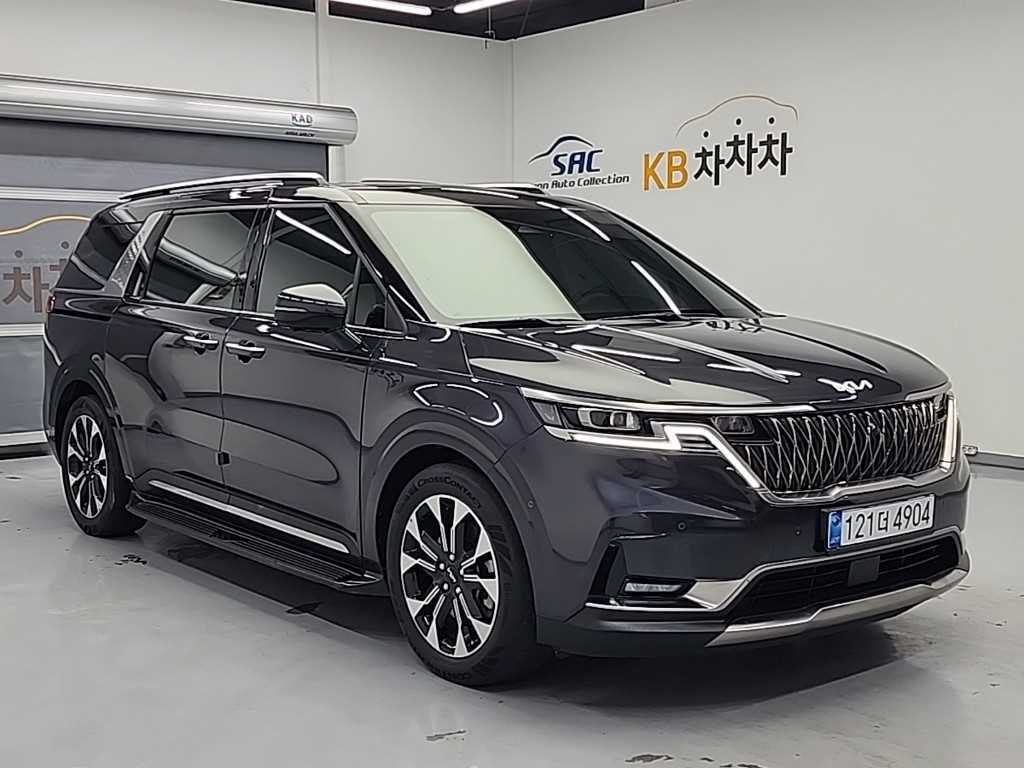 KIA Carnival - Vista 4