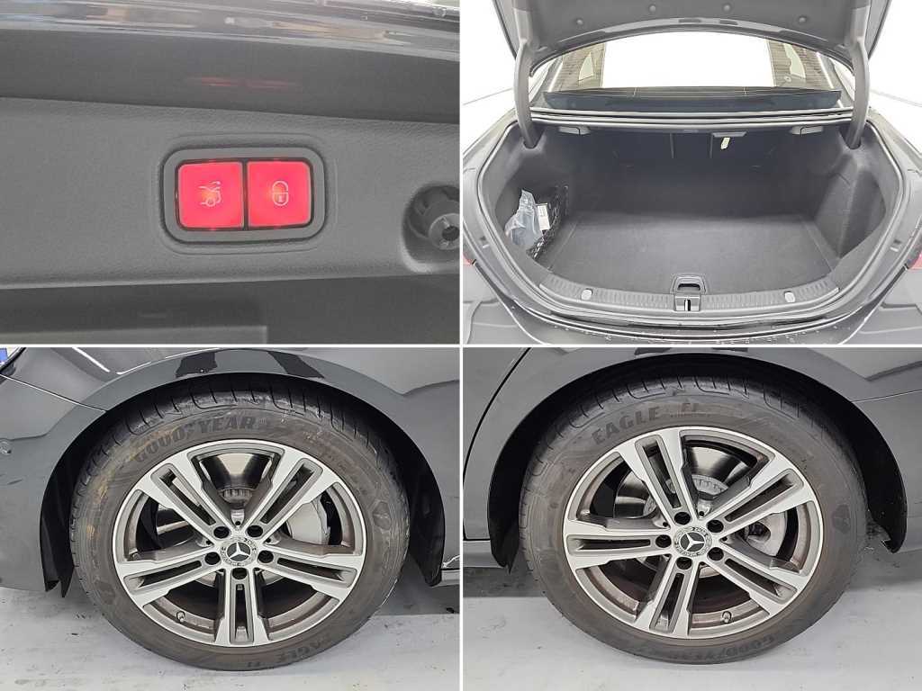 Mercedes Benz E class 2022 Gris - Importación desde Corea - HF Imports Iquique - Foto 20