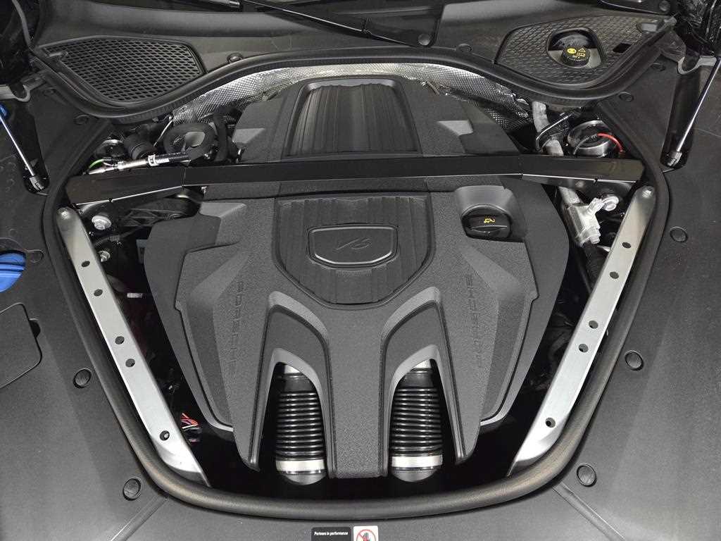 Porsche Panamera - Vista 8