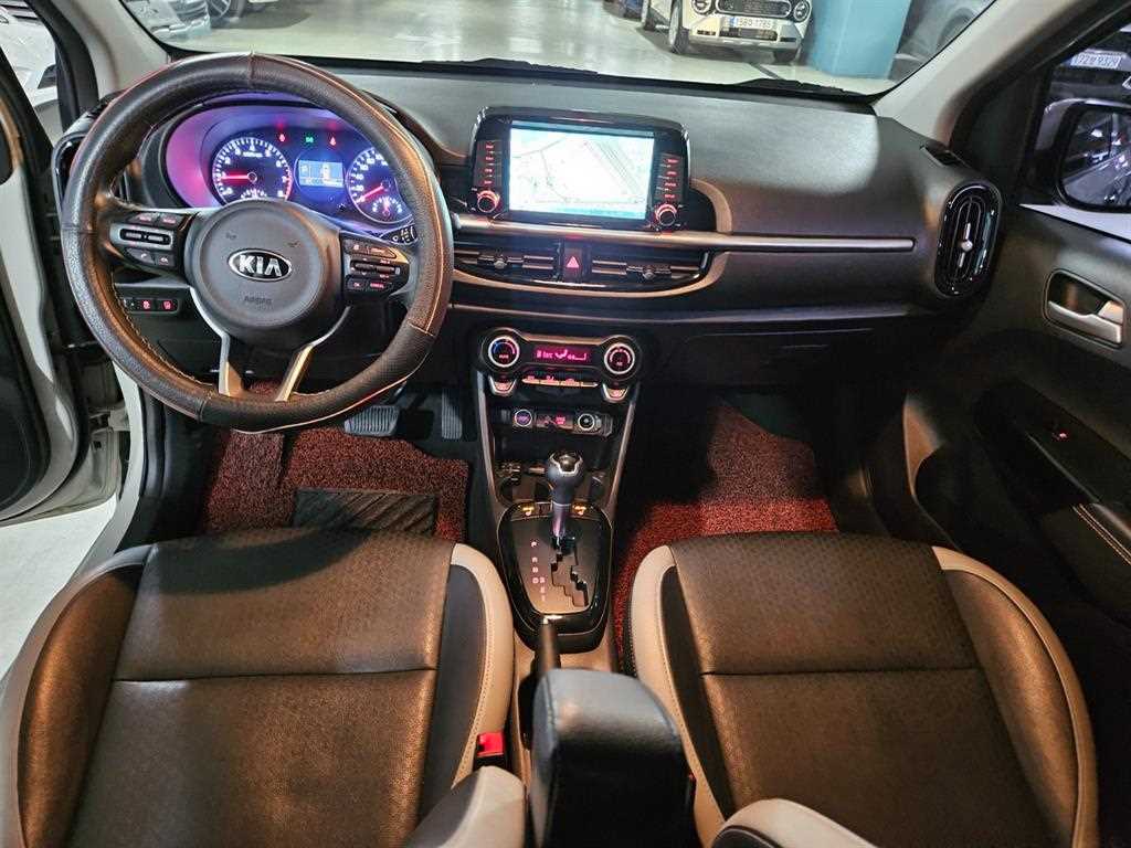 KIA Morning - Vista 9