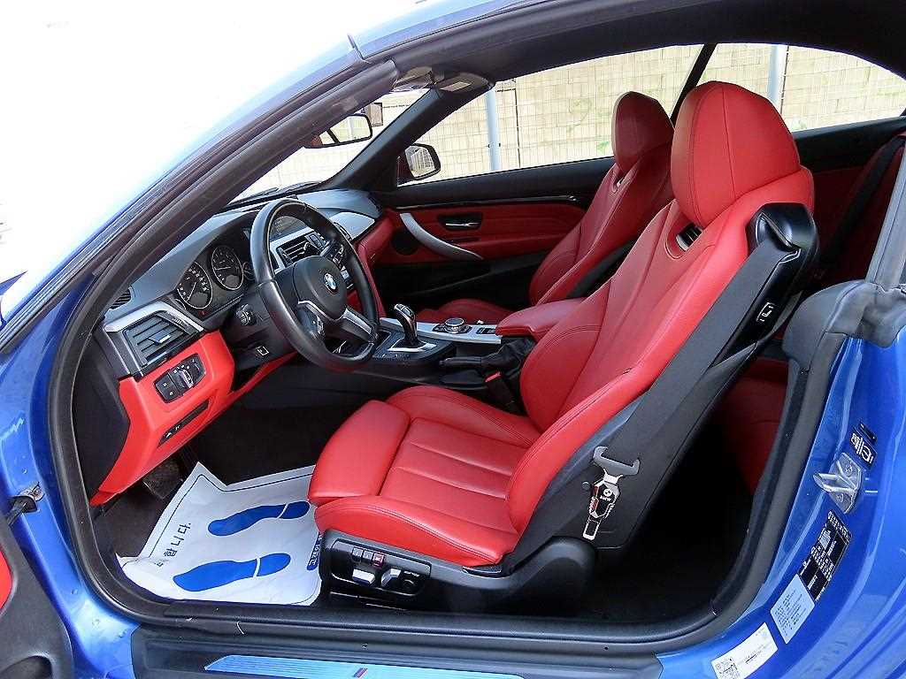 BMW 4 Series - Vista 9