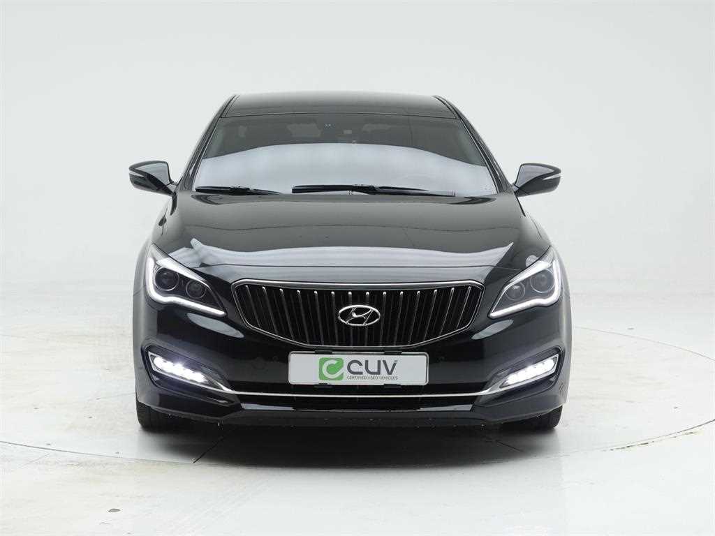 HYUNDAI Aslan - Vista 2