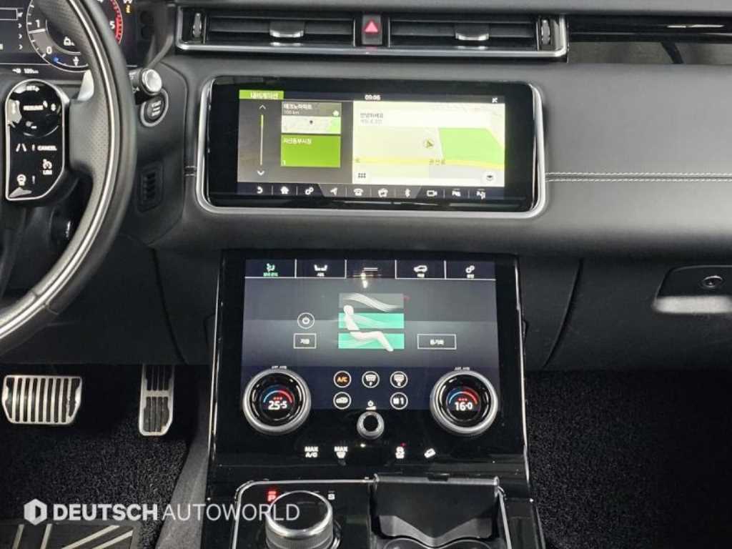 Land Rover Range Rover Bella - Vista 12