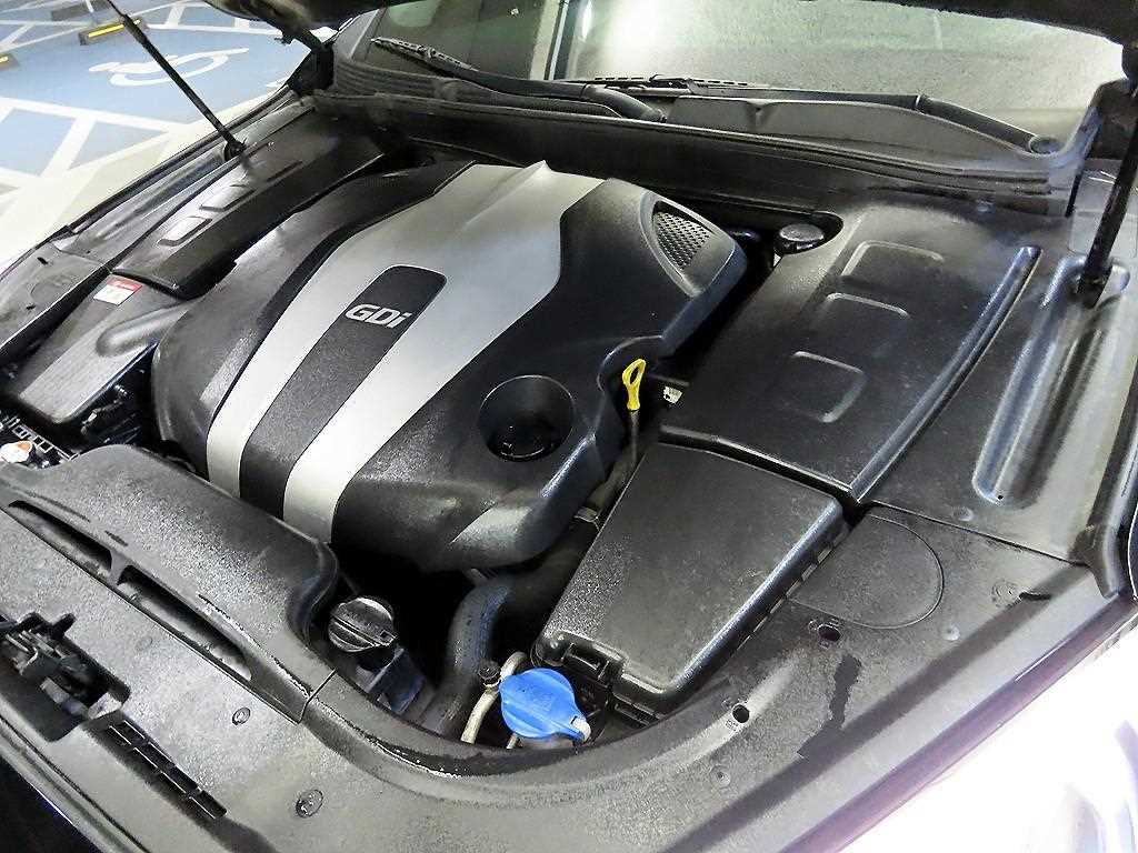 KIA K9 2015 Negro - Importación desde Corea - HF Imports Iquique - Foto 19