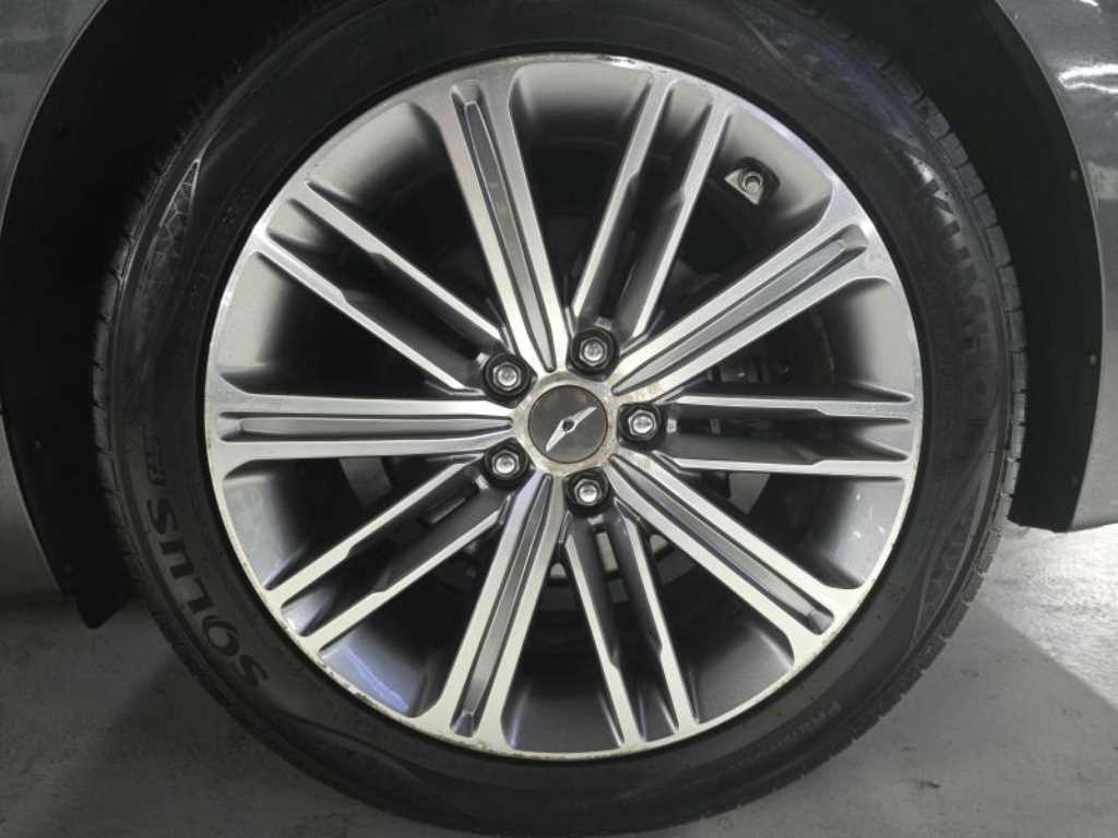 Genesis G80 2019 - Importación desde Corea - HF Imports Iquique - Foto 18