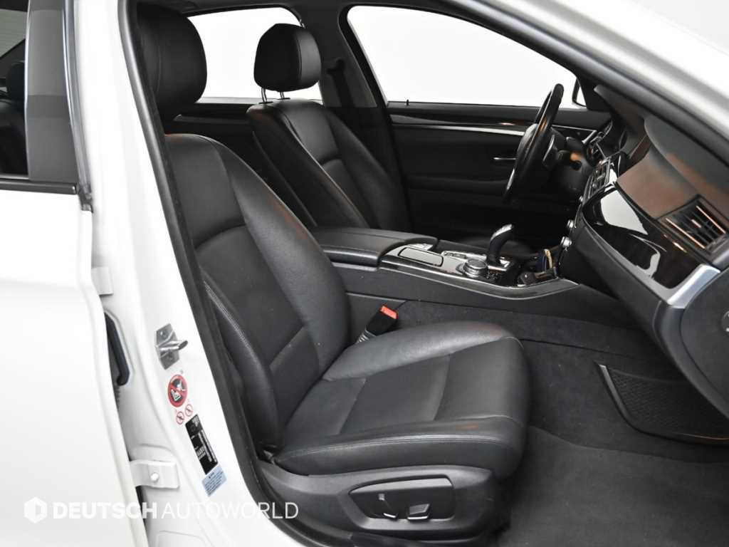 BMW 5 Series - Vista 10